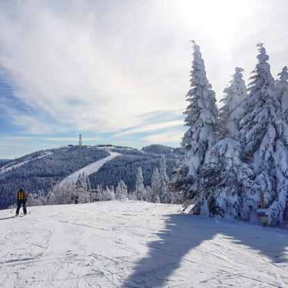 Voyage au Canada - Aventures en famille sous la neige au Québec