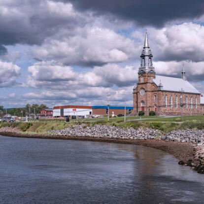Circuit au Canada - Virée dans les Provinces Maritimes