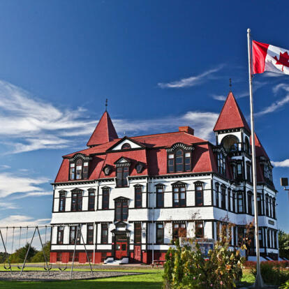 Circuit au Canada - Virée dans les Provinces Maritimes