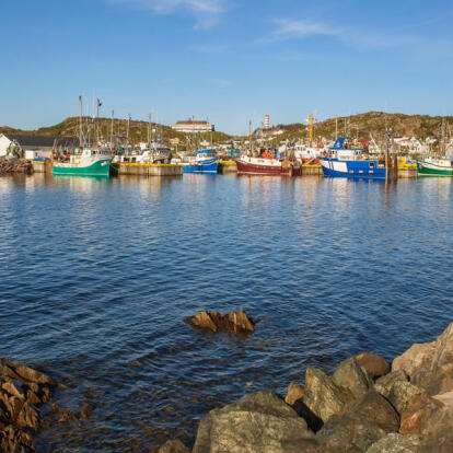 Circuit au Canada - Virée dans les Provinces Maritimes