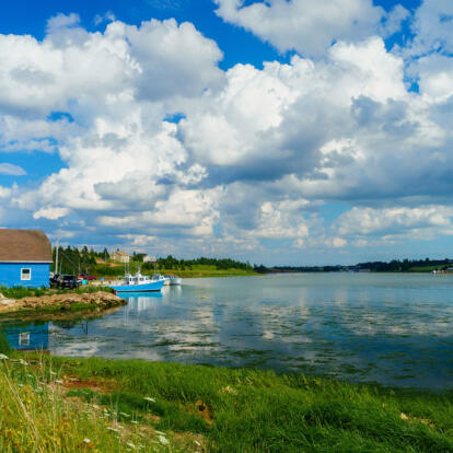 Circuit au Canada - Virée dans les Provinces Maritimes