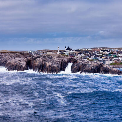 Circuit au Canada - Virée dans les Provinces Maritimes