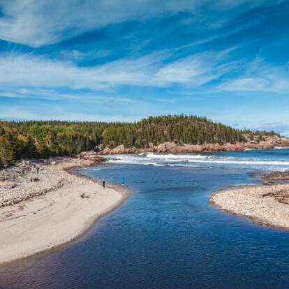 Circuit au Canada - Virée dans les Provinces Maritimes