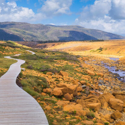 Circuit au Canada - Virée dans les Provinces Maritimes
