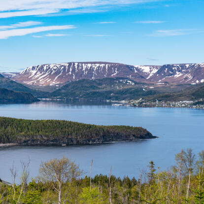 Voyage au Canada - Virée dans les Provinces Maritimes