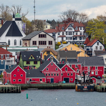 Voyage au Canada - Virée dans les Provinces Maritimes