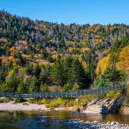 Circuit au Canada - Virée dans les Provinces Maritimes