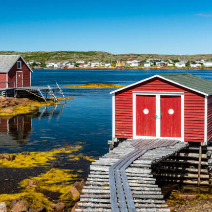 Voyage au Canada - Virée dans les Provinces Maritimes
