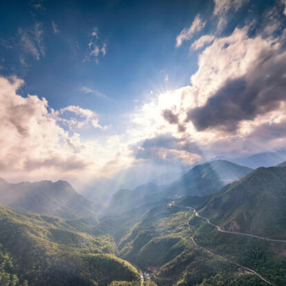 Circuit au Vietnam - En Douceur et en Profondeur