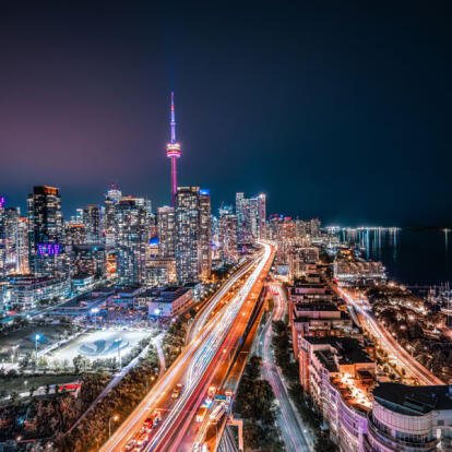 Voyage au Canada - Un Été en Ontario et au Québec