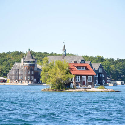 Voyage au Canada - Un Été en Ontario et au Québec