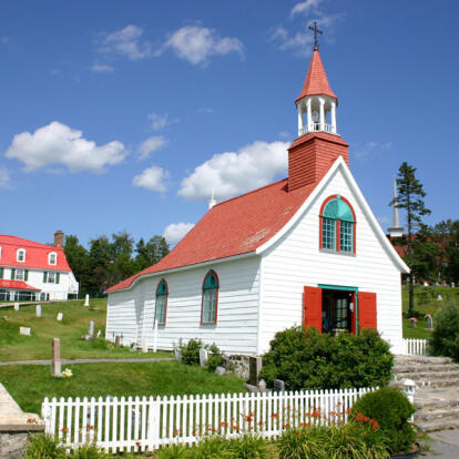 Circuit au Canada - Un Été en Ontario et au Québec