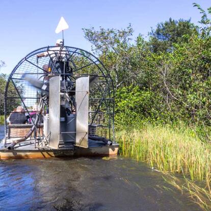 Combiné Canada - USA - Un hiver chaud froid en Amérique