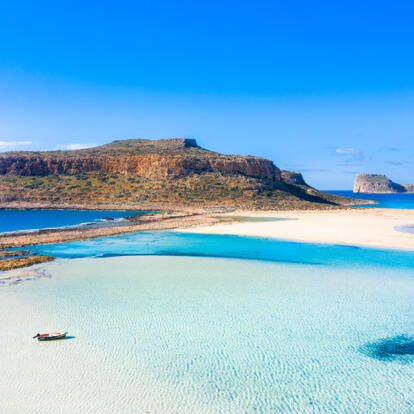 Circuit en Crète - L’Ouest de la Crète et ses Merveilles