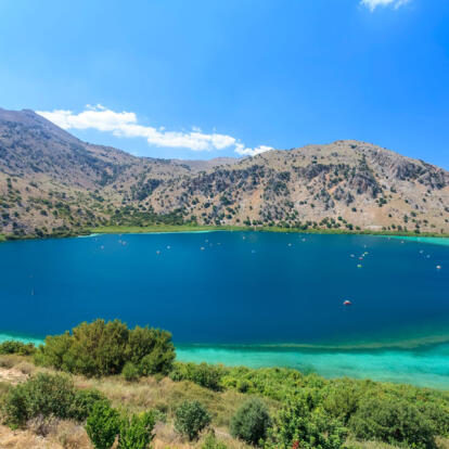 Circuit en Crète - L’Ouest de la Crète et ses Merveilles
