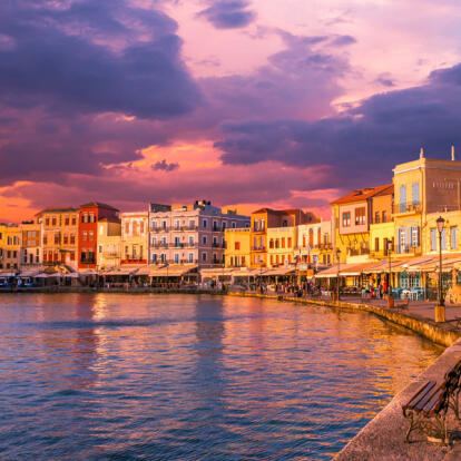 Voyage en Crète - L’Ouest de la Crète et ses Merveilles