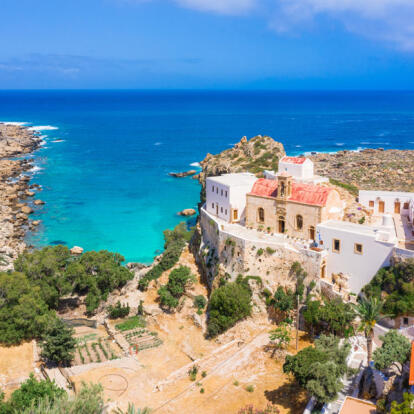 Voyage en Crète - L’Ouest de la Crète et ses Merveilles