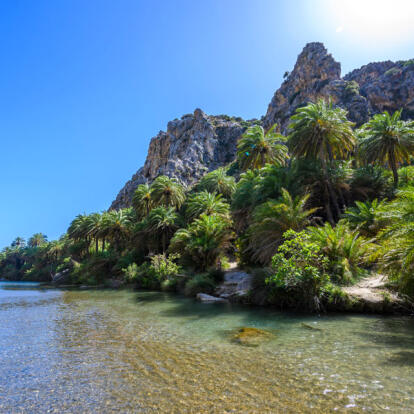 Circuit en Crète - L’Ouest de la Crète et ses Merveilles