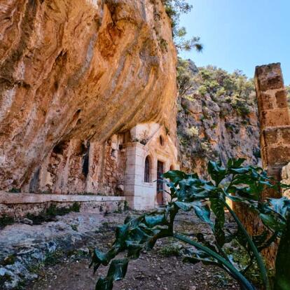 Circuit en Crète - L’Ouest de la Crète et ses Merveilles