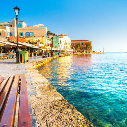 Voyage en Crète - Farniente et découvertes accompagnées