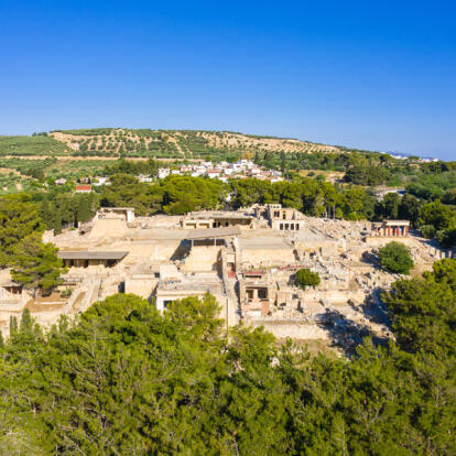 Voyage en Crète - Farniente et découvertes accompagnées