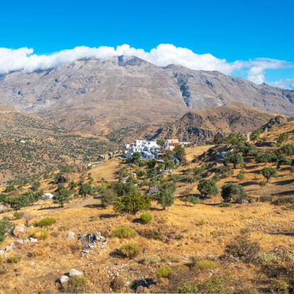 Circuit en Crète - Farniente et découvertes accompagnées