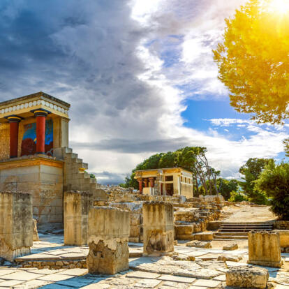 Circuit en Crète - Farniente et découvertes accompagnées