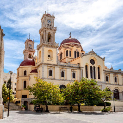 Voyage en Crète - Les richesses naturelles de l’Est