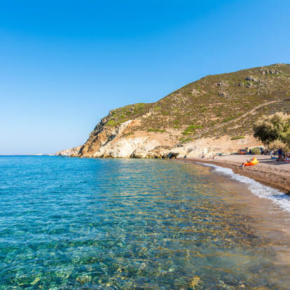 Voyage en Crète - Les richesses naturelles de l’Est