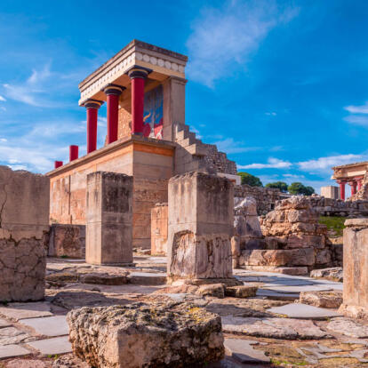 Circuit en Crète - Les richesses naturelles de l’Est
