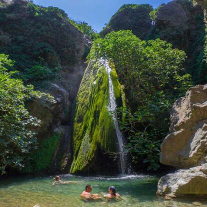 Circuit en Crète - Les richesses naturelles de l’Est