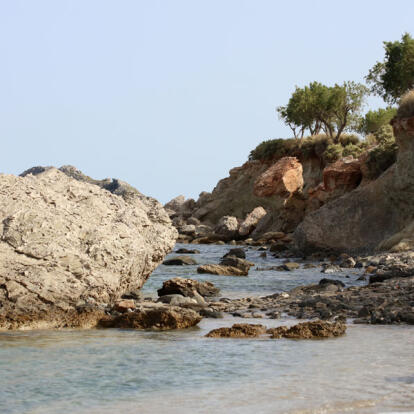 Voyage en Crète - Les richesses naturelles de l’Est