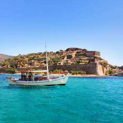 Voyage en Crète - Les richesses naturelles de l’Est