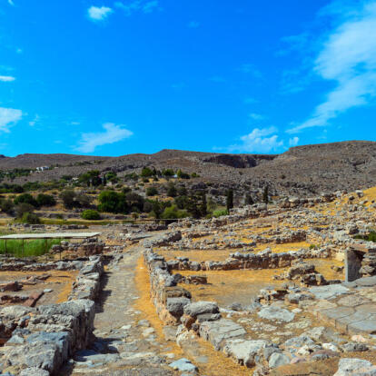 Voyage en Crète - Les richesses naturelles de l’Est