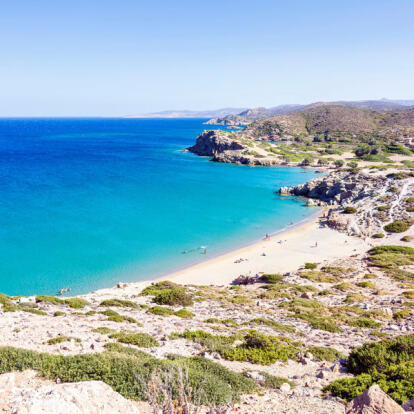 Circuit en Crète - Les richesses naturelles de l’Est