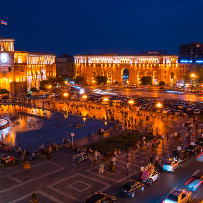 Voyage en petit groupe en Arménie - Cœur d’Arménie