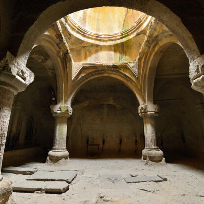 Circuit en petit groupe en Arménie - Cœur d’Arménie