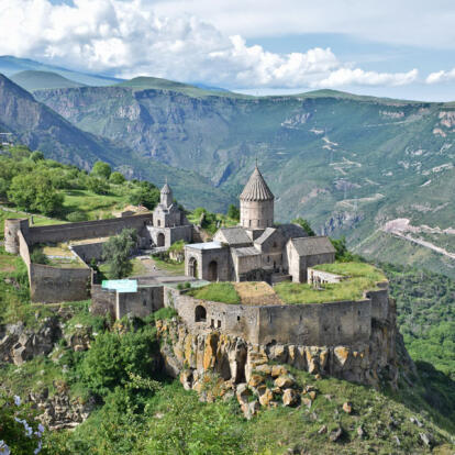 Voyage en petit groupe en Arménie - Cœur d’Arménie