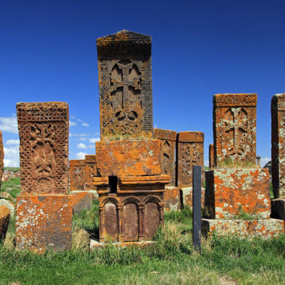 Circuit en petit groupe en Arménie - Cœur d’Arménie