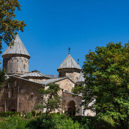 Voyage en petit groupe en Arménie - Cœur d’Arménie