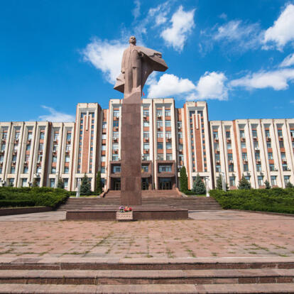 Voyage Exclusif en Moldavie