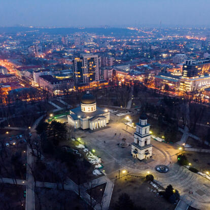 Voyage Découverte de La Moldavie