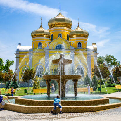 Voyage Découverte de La Moldavie