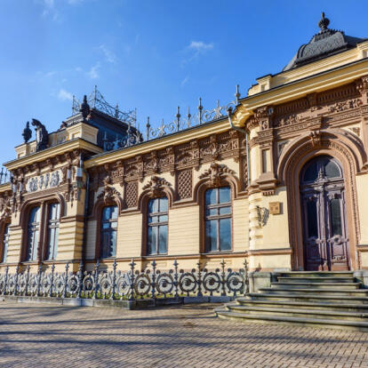 Circuit Découverte de La Moldavie