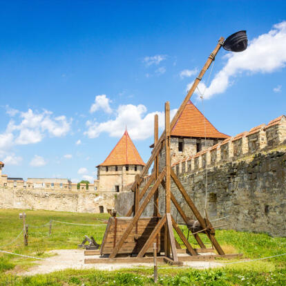 Circuit Découverte de La Moldavie