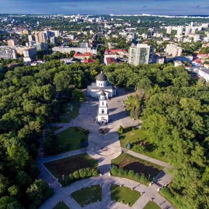 Voyage en Moldavie - Gourmet Tour