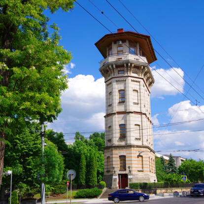 Circuit en Moldavie - Gourmet Tour