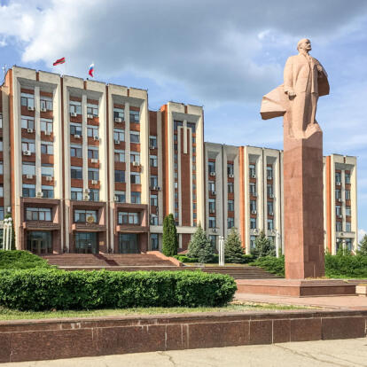 Voyage en Moldavie - Gourmet Tour