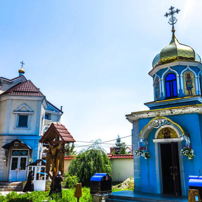 Voyage en Moldavie - Au Pays du Vin