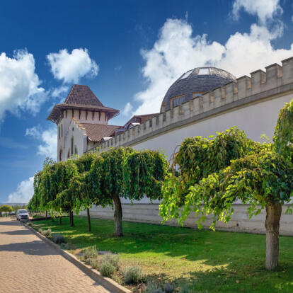 Circuit en Moldavie - Au Pays du Vin